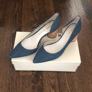 New! Anne Klein flex heels Size 9.5